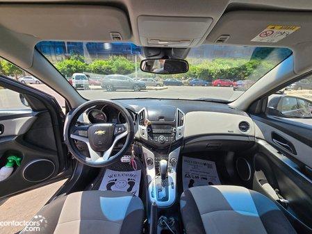 Chevrolet Cruze 2016