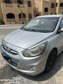 Hyundai Accent RB 2011