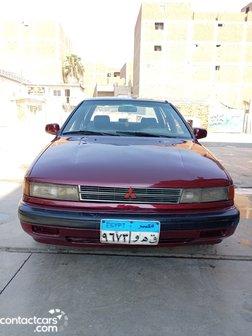 Mitsubishi Lancer 1991