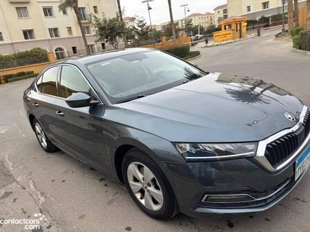 Skoda Octavia A8 2021