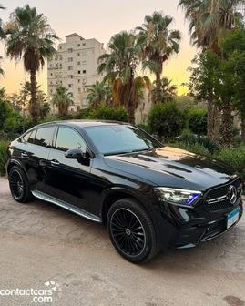 Mercedes GLC 300 COUPE 2025