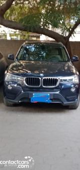 BMW X3 2017