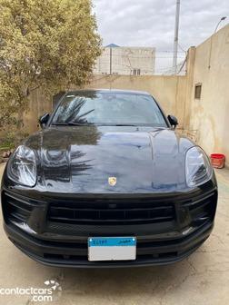 Porsche Macan 2022