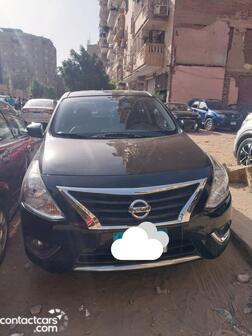 Nissan Sunny 2023