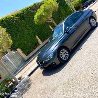 BMW 318i 2018