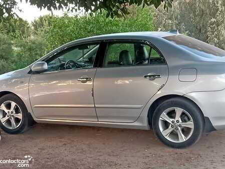 Toyota Corolla 2012