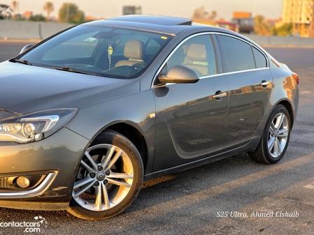 Opel Insignia 2017