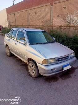 Kia Pride 2002