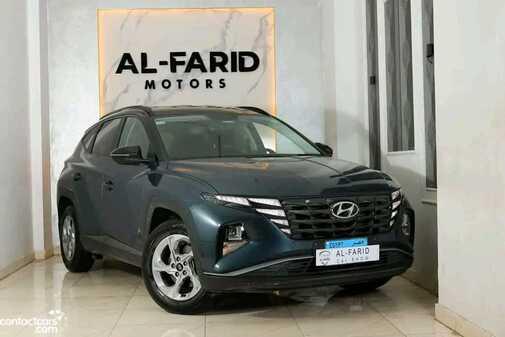 Hyundai Tucson 2022