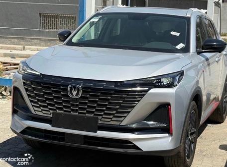 Changan CS55-Plus 2026