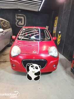Geely Pandino 2011