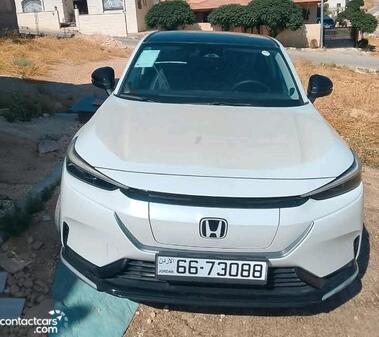 Honda e:NS1 2022