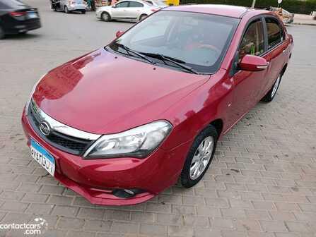 BYD F3 2021