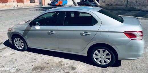 Peugeot 301 2015