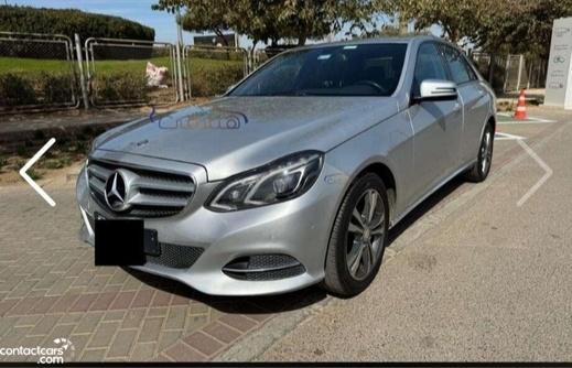 Mercedes E200 2015