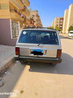 Jeep Cherokee 1995