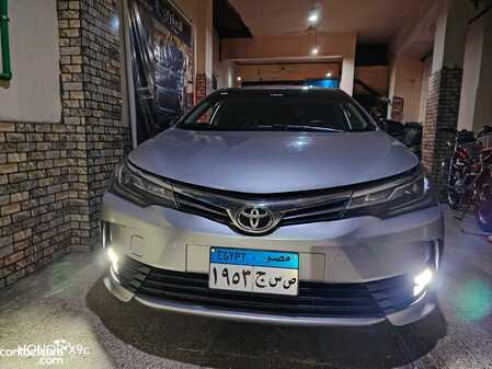 Toyota Corolla 2018