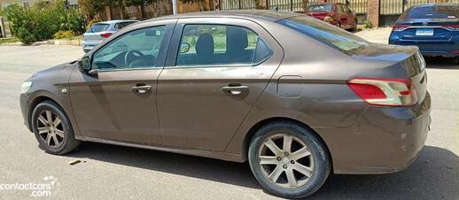 Peugeot 301 2016