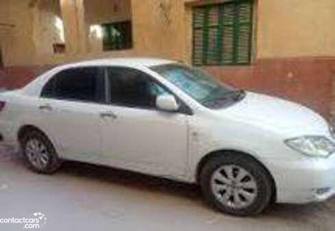 BYD F3 2015