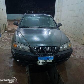 Hyundai Elantra 2005