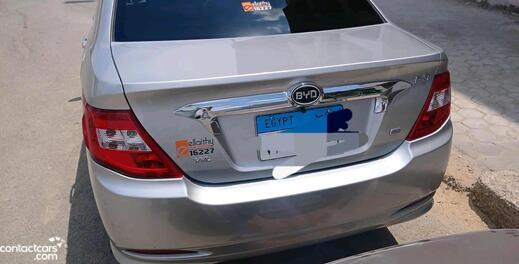 BYD F3 2025
