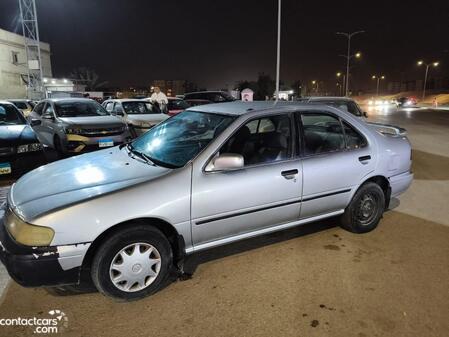 Nissan Sunny 1998