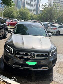 Mercedes GLB 200 2022