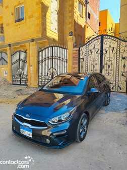 Kia Grand Cerato 2021