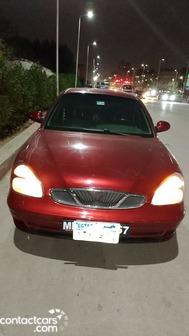 Daewoo Nubira 2008