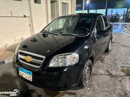 Chevrolet Aveo 2012