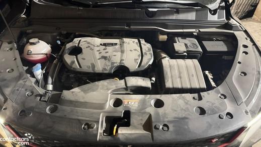 Geely Coolray 2024