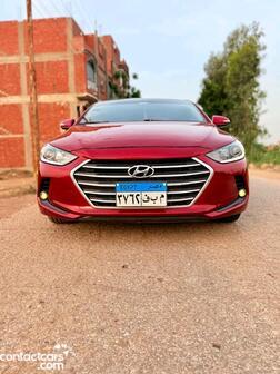 Hyundai Elantra AD 2016