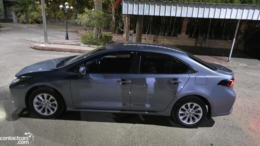 Toyota Corolla 2022