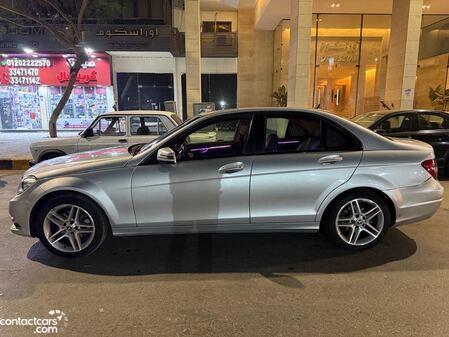 Mercedes C180 2013