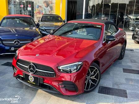 Mercedes E200 2023