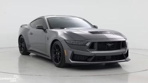 Ford Mustang 2024