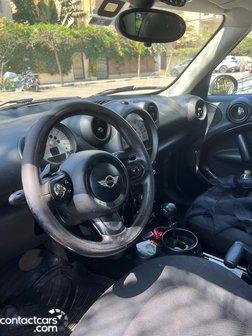 Mini Clubman 2011