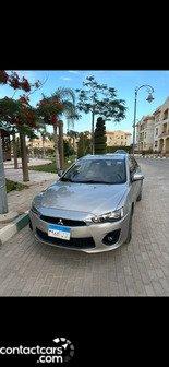 Mitsubishi Lancer Shark 2018