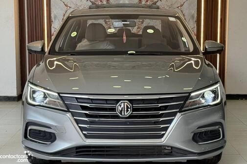 MG 5 2026
