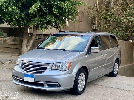 Chrysler Town & Country 2015