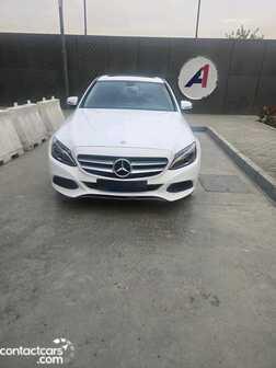 Mercedes C180 2017
