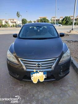 Nissan Sentra 2019