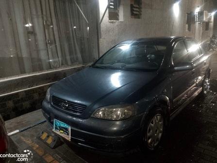 Opel Astra 2001