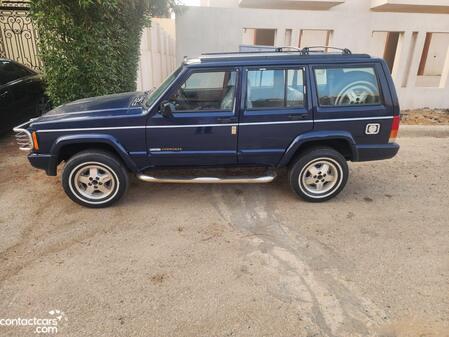 Jeep Cherokee 1998