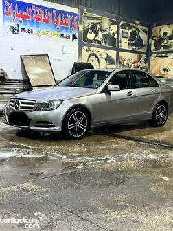 Mercedes C200 2013