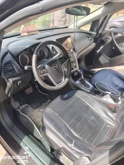 Opel Astra 2016