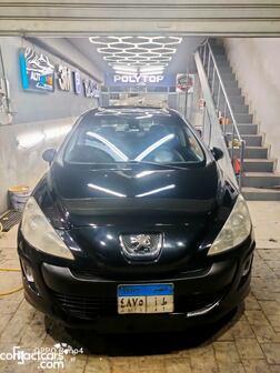 Peugeot 408 2012