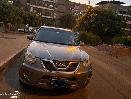 Chery Tiggo 2017