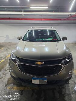 Chevrolet Equinox 2019