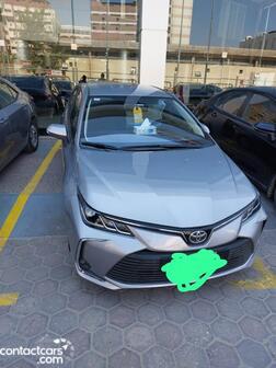 Toyota Corolla 2022